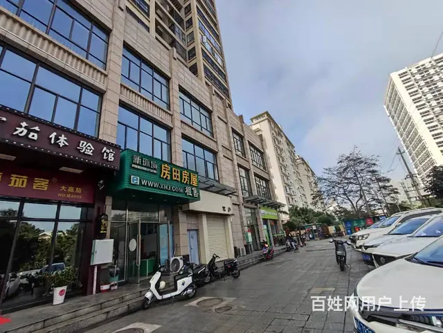 （51旺铺推荐）南沙路金濂苑二楼22号商铺113平招租 - 图片 10