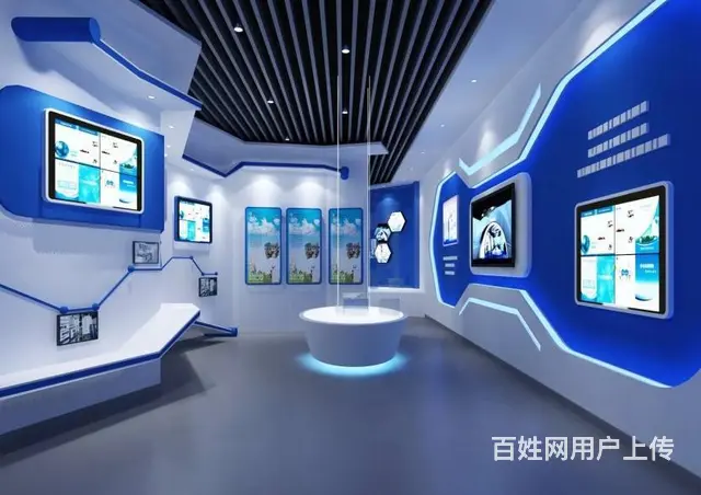 展厅设计-大型展示厅设计公司-专业展厅设计公司 - 图片 5