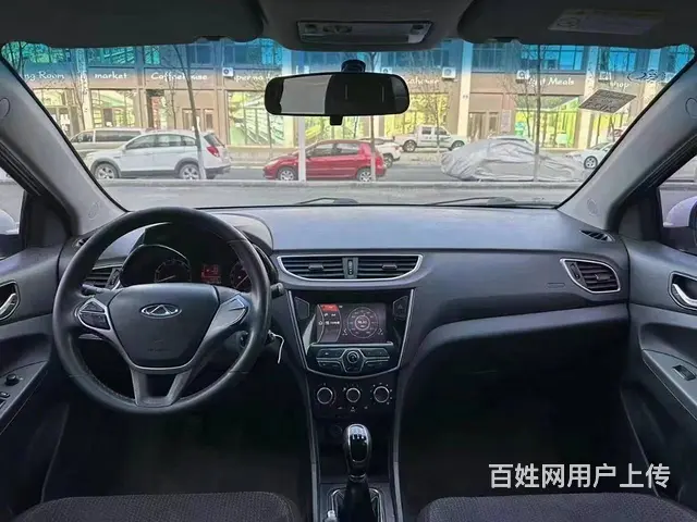 奇瑞 艾瑞泽 2015款 艾瑞泽3 1.5 手动 够劲版 - 图片 4
