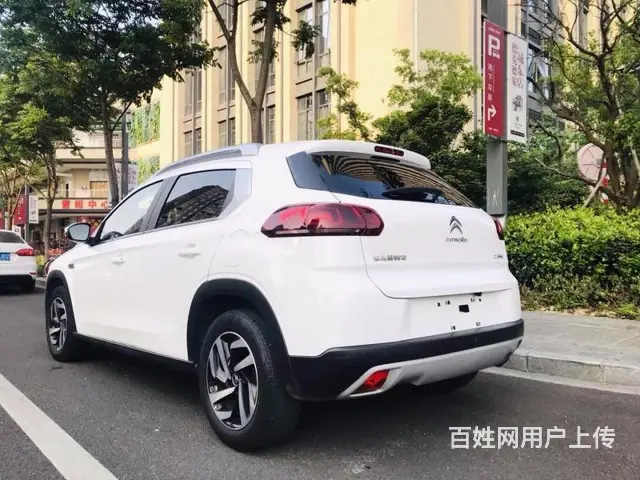 雪铁龙C3-XR 2015款 1.6THP 手自一 - 图片 6