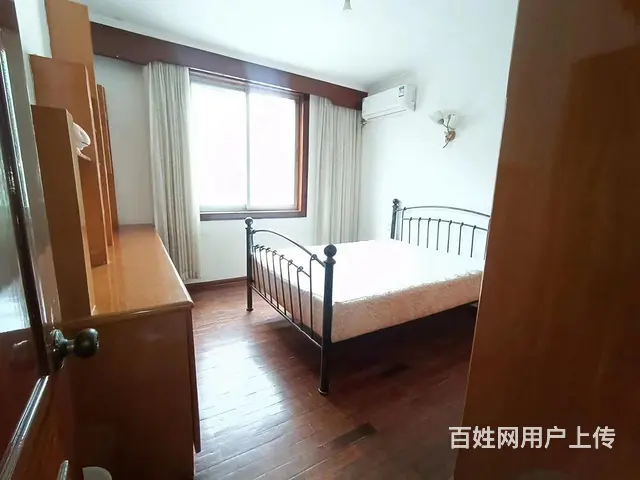 金鸡亭  中间楼 标准2房 全家具家电 租3600月 - 图片 4
