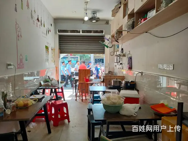 （51旺铺推荐）白龙南路四中旁35平小吃店转让 - 图片 3