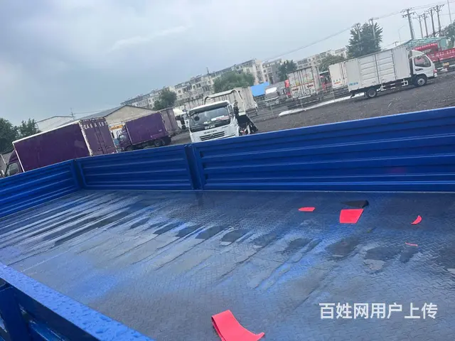 6米2平板康明斯机器，2米3宽 - 图片 3