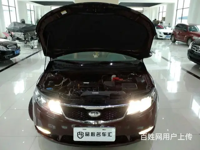 起亚福瑞迪 2009款 1.6L 自动 premi - 图片 4