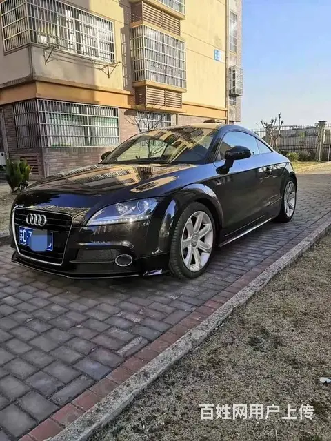 奥迪TT(进口) 2013款 TT Coupe 2.0TFS - 图片 6