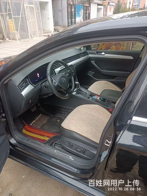 大众 迈腾 2018款 1.4TSI 双离合 280TSI - 图片 3