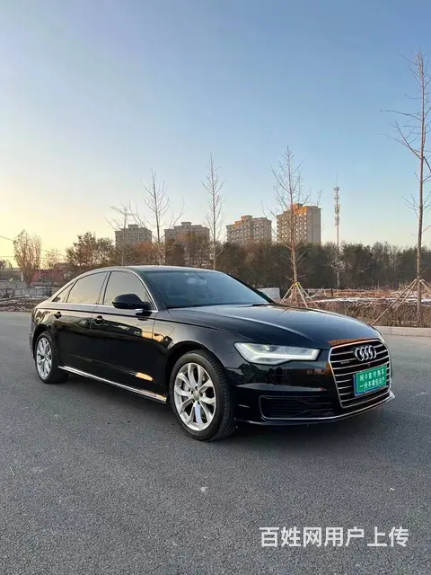 奥迪A6 2017款 A6L 3.0TFSI 双离合 45T - 图片 4