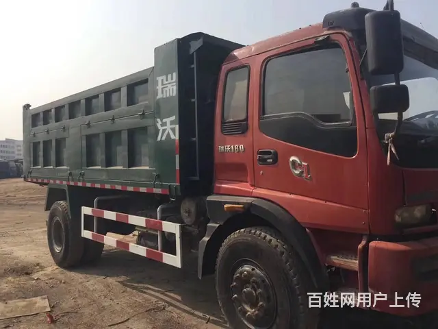 车队转让多台单桥自卸车 - 图片 2