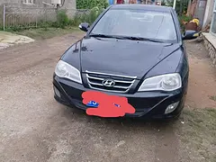 现代 伊兰特 2011款 伊兰特 悦动 1.8 手动 豪华型