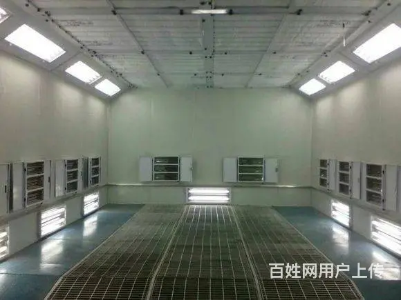 定制烤漆房环保汽车烤漆房标准烤漆房厂家直销上门安装 - 图片 6