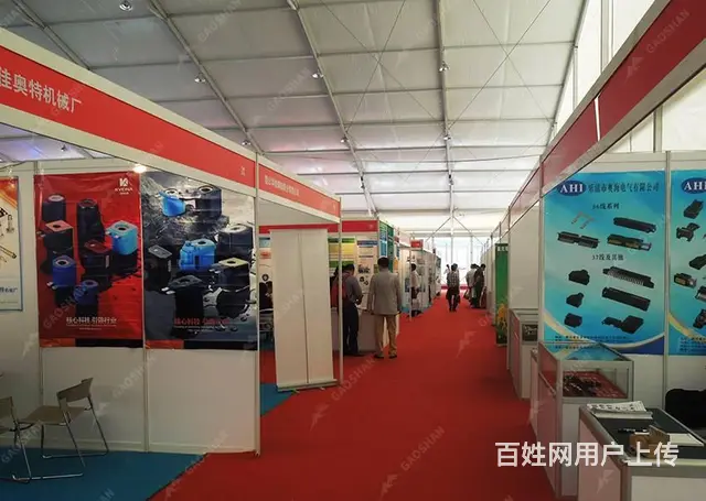 发布会展览大棚 仓储帐篷 婚庆酒席篷房 出租出售 - 图片 2
