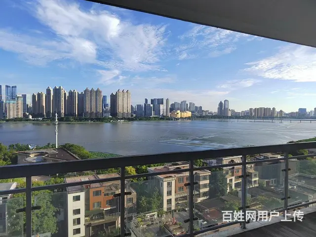 沙湖花园  洋房小高层  接待好房  桃源国际 - 图片 1