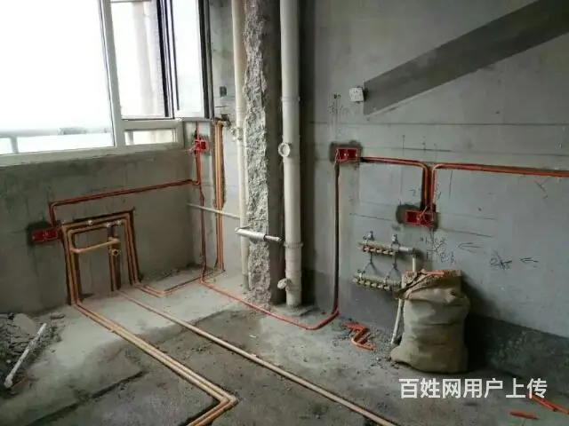 跑电路，做防水，改上下水，安装热水器，燃气炉，马桶 - 图片 1
