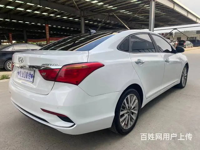 现代 名图 2017款 1.8 手自一体 GLS 智能型(改 - 图片 4