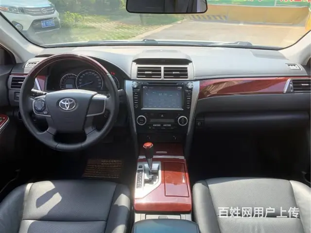 丰田 凯美瑞 2013款 2.0 手自一体 E 精英版 - 图片 6