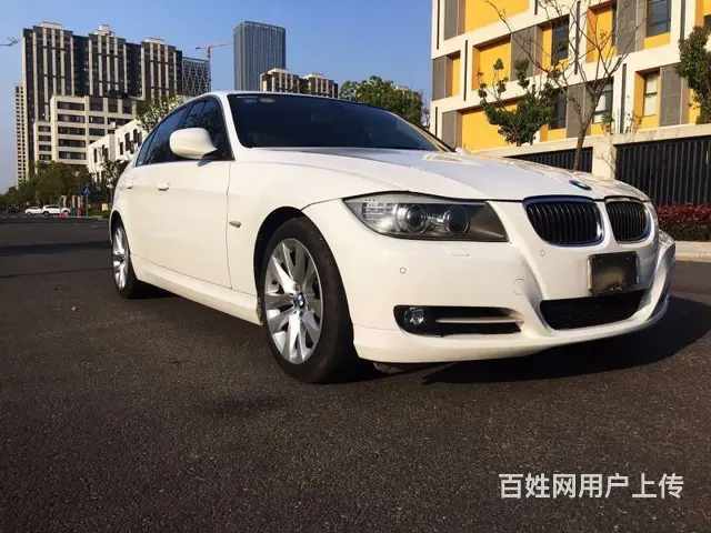 宝马3系 2012款 320i 2.0 手自一体 - 图片 9