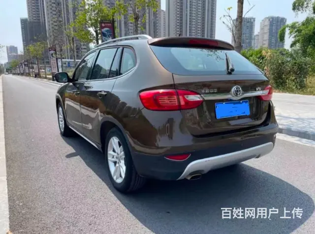 中华V5 2012款 1.5T 手自一体 两驱豪华版 - 图片 5