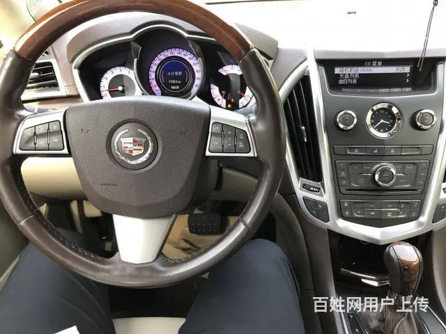 凯迪拉克SRX 2010款 3.0 手自一体 旗舰 - 图片 6