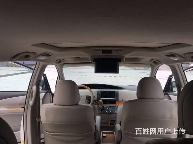 丰田Previa [普瑞维亚] 2010款 2.4 - 图片 9