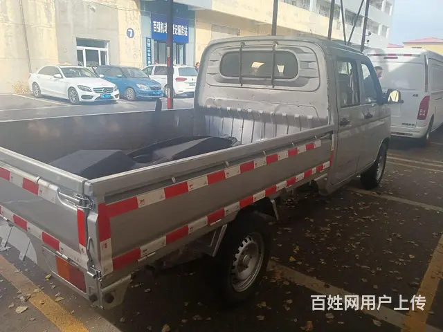 2020年早五菱荣光双排大卡货车 - 图片 1