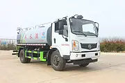 邯郸哪有工地降尘车 绿化喷洒车 5方洒水车 洒水泵