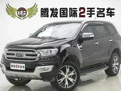 福特撼路者 2016款 2.0T 自动 旗舰版 (