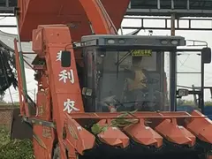 21年双收玉米收割机