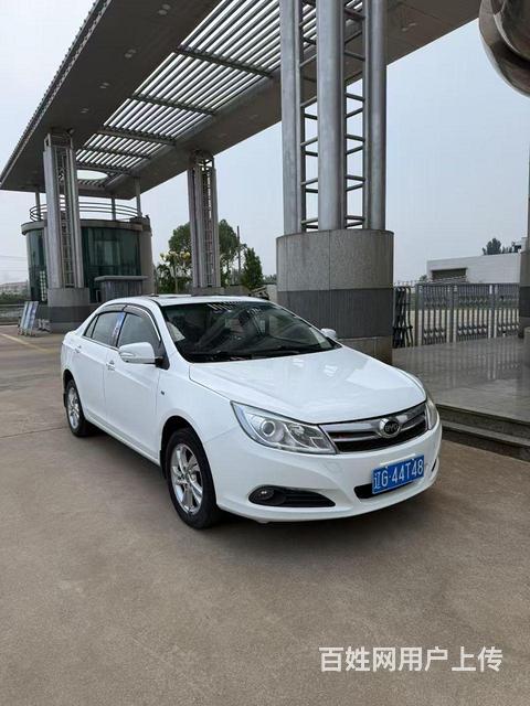 比亚迪 速锐 2014款 1.5TI 手动 豪华型的图片