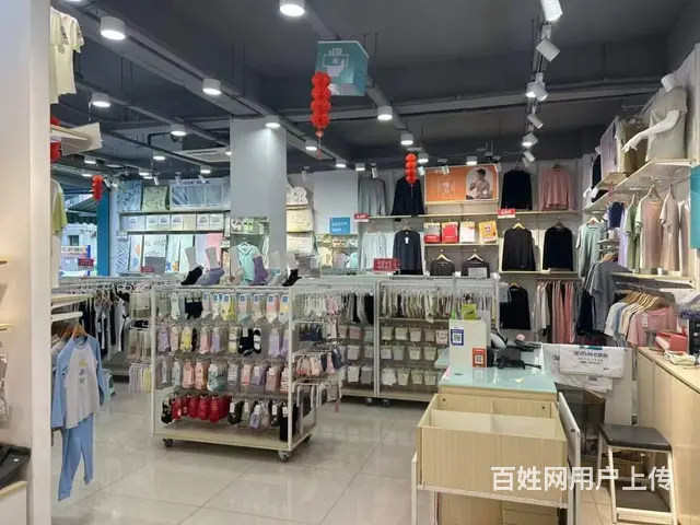 （兴铺）五里堆超大开间服装店转让空转也可 - 图片 6
