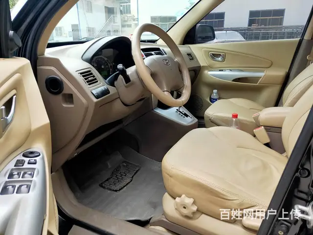 现代 途胜 2009款 2.0 手自一体 两驱舒适天窗型 - 图片 7