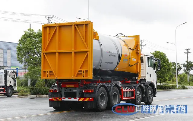 18方垃圾车 - 图片 8