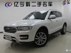 [郑州]长城哈弗H7 2.0T 自动 精英型 20
