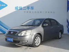 吉利远景 2010款 1.5L 手动 (国Ⅲ带OB