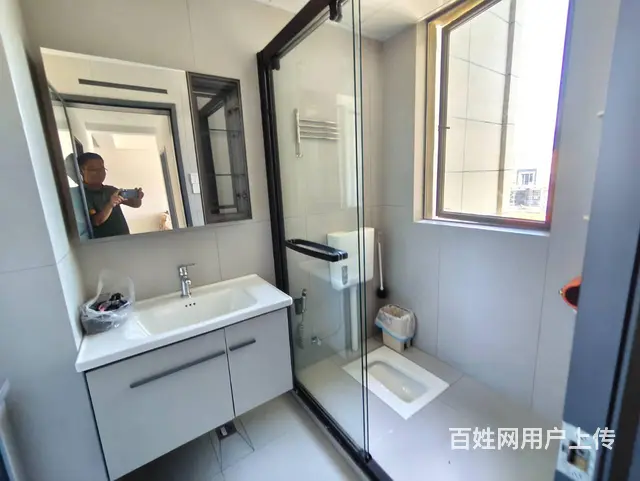 花园畈南区电梯房 全新精装 第一次出租 - 图片 9