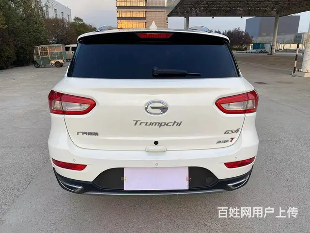 传祺GS4 2017款 1.5T 手自一体 235T 两驱尊 - 图片 6