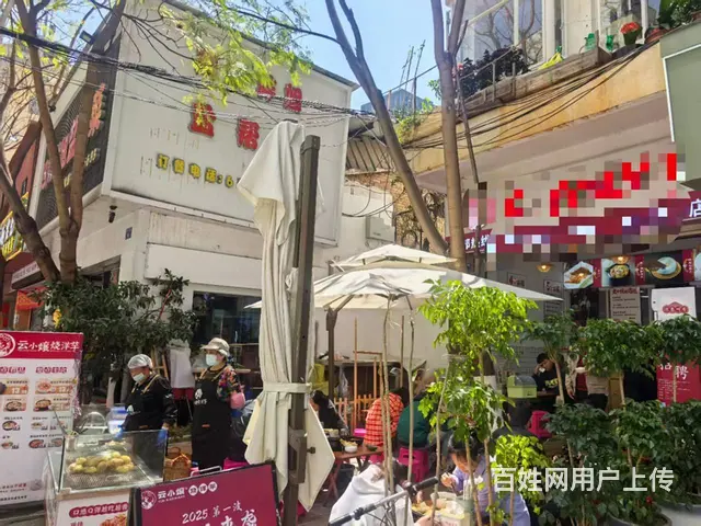 （51旺铺推荐）盘龙区永乐路35平小吃店空转 - 图片 3