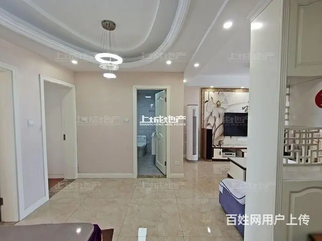 新推 上书房中间楼层 小三房108平精装230万诚 - 图片 4