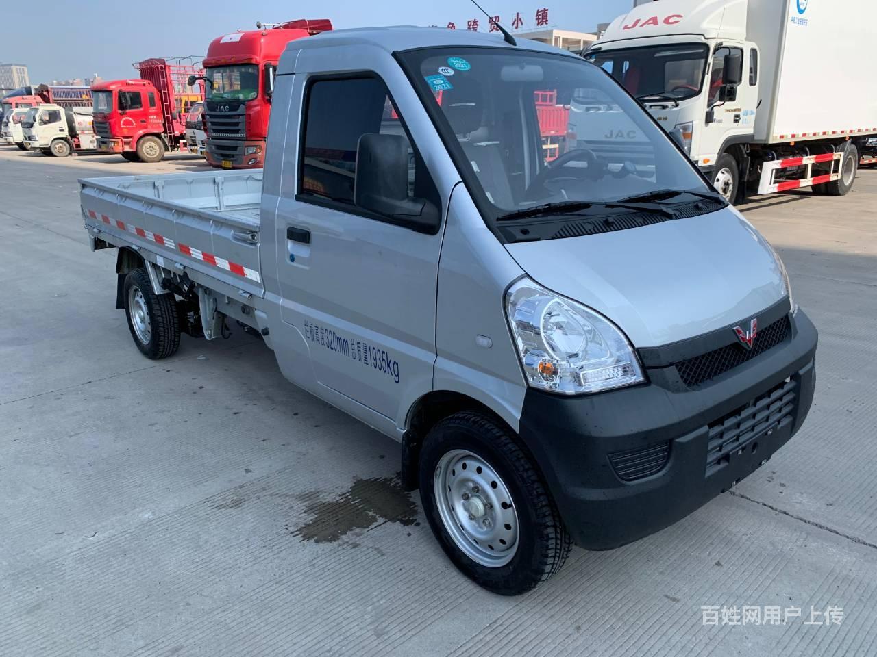 五菱 五菱荣光 平板车 国5