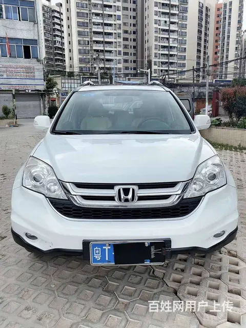 本田CR-V 2010款 2.0 自动 LXi 都市版 - 图片 1