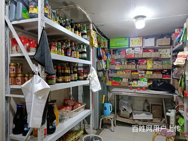 B个人一华富锦城小区果蔬店转让 - 图片 7