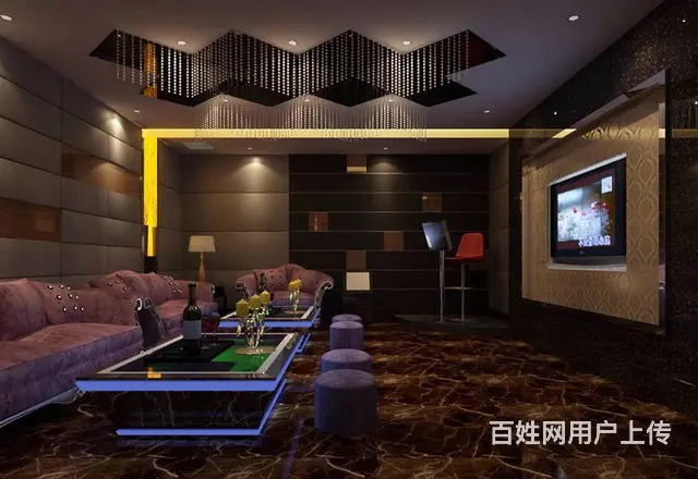 南宁玛莎国际KTV--较多较好玩夜总会 - 图片 3