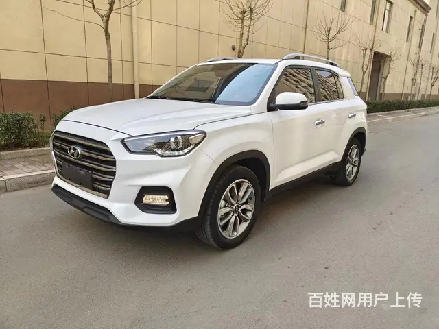现代ix35 2019款 2.0 手自一体 GLS 两驱智勇 - 图片 1