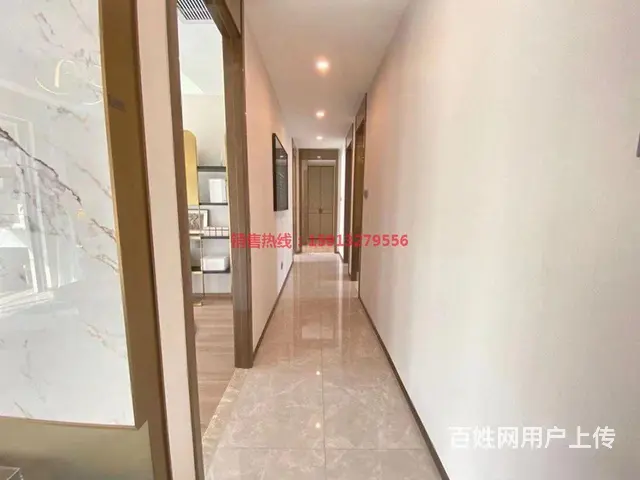 新年钜惠 笋盘笋盘！斗门豪宅盘-复地星渝湾-限定房源送车位 - 图片 6