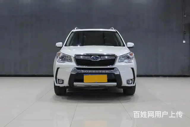 【搞定了！】斯巴鲁Forester [森林人] 2015款 - 图片 1