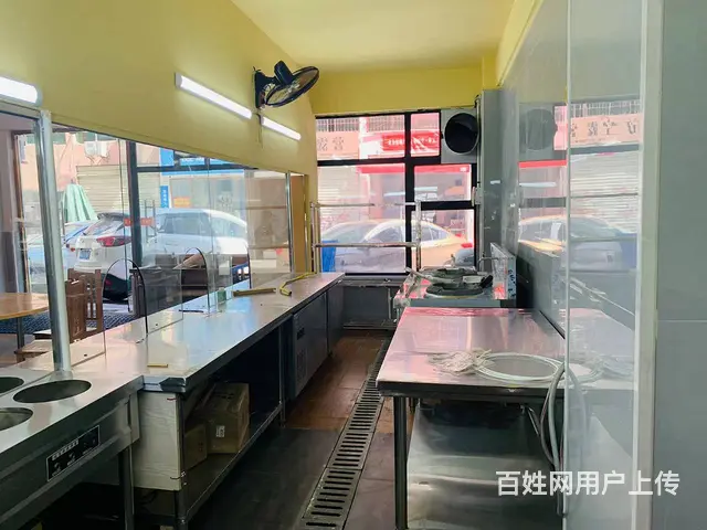 （老板本人）急转，星沙松雅湖多个成熟小区临街全新餐馆转让 - 图片 6