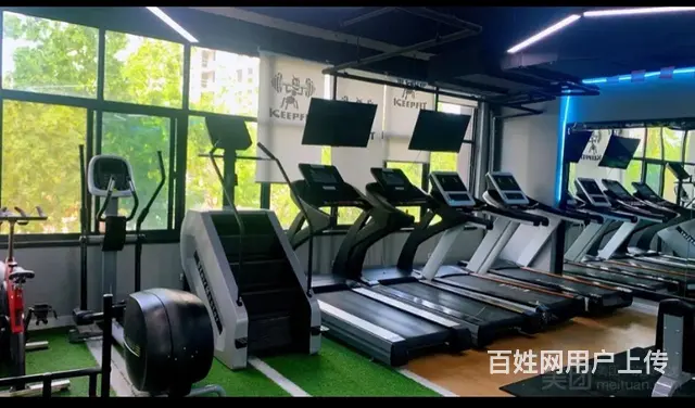 焦作市山阳区keep fit健身生活馆 38节私教 - 图片 2