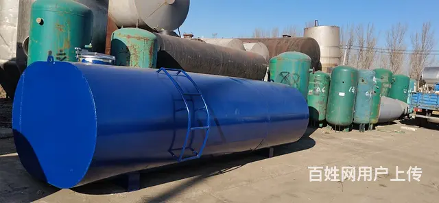 沈阳出售油罐，水罐，白钢奶罐，水泥罐，塑料罐，立式 - 图片 7