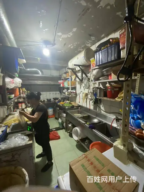 【搞定了！】南岗学府四道街二十多年烧烤店出兑转让服装城对面 - 图片 6