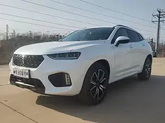 WEY VV7 2019款 2.0T 双离合 超豪型 升级版