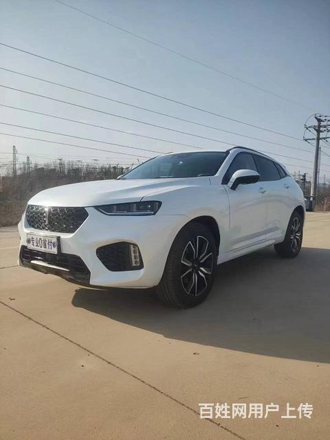 WEY VV7 2019款 2.0T 双离合 超豪型 升级版的图片